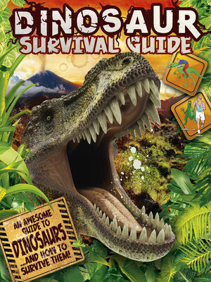 cover image of Dinosaur Survival Guide